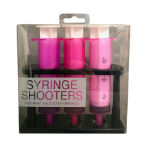 Syringe Shooters Pink - $25.14