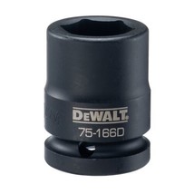 Dewalt 3/4&quot; Drive Impact Socket 6 Pt 24MM - £11.82 GBP