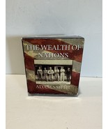 The Wealth of Nations - Audio CD By Adam Smith audiobook 29 CDs michael ... - £45.37 GBP