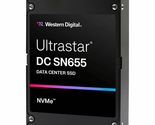 DC SN655 U.3 7.68TB PCIE DP BICS5 ISE [video game] - $4,487.71