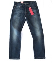 NWT Mens Levis 511 Slim Torrey Pine Stretch Denim 045111933 Blue Jeans 2... - $28.49