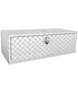 VEVOR Underbody Truck Box, 48"×24"×24" Pickup Storage Box, Heavy Duty Al... - $469.90