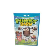 Funky Barn (Nintendo Wii U, 2012) CIB Complete w/Manual!  - £28.52 GBP