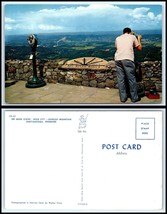 TENNESSEE Postcard - Chattanooga, Rock City, Lookout Mountain, See 7 States S15 - £2.21 GBP