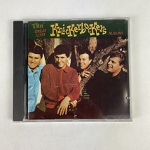 The Knickerbockers - The Great Lost Album! (CD, Apr-1993, Sundazed). #29 - £19.61 GBP