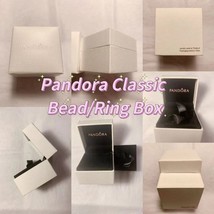 Pandora Classic Bead/Ring Box (Box only) from US Pandora Store - £5.08 GBP