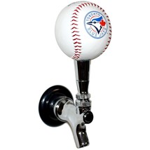 Toronto Blue Jays Licensed Baseball Beer Tap Handle - £23.56 GBP