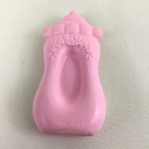Baby Rose Tender Love Baby Replacement Baby Bottle Pink Vintage 1988 Mat... - $14.80