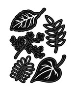 Embossing Essentials Dies Foliage - $38.79
