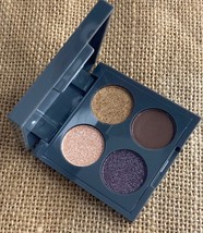 KAB Cosmetics SMOKESHOW Pressed Pigment Quad Eyeshadow - $36.27 MXN