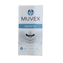 Muvex Starter Kit Nasal Dilator 15 Days Supply - $19.99