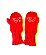 2010 Winter Olympics Mittens - $14.85