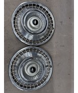 ‘64 1964 Chevrolet Impala Chevy BelAir Biscayne Wheel Covers Hubcaps Hub... - $95.39 CAD