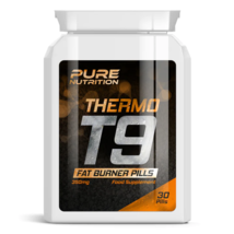 PURE NUTRITION T9 Thermo Fat Burner Pills - Achieve Your Perfect Body Na... - $91.94