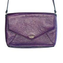 Kate Spade Crossbody Bag Women&#39;s Plum Purple “Spencer Court Large Monday”  - $513.98 MXN