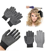 Professional Heat Resistant Protectiv Glove Hair Styling Tool Straighten... - €11,06 EUR