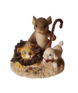 CHARMING TAILS &quot;The Season of Peace&quot; 87/135 Fitz &amp; Floyd - £12.98 GBP