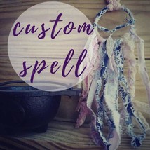 Custom Spell any need powerful customized spell ritual for unique situations cas - £156.62 GBP+
