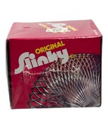 Vintage Original Metal Slinky Walking Spring Toy James Industries New Se... - $314.58 MXN