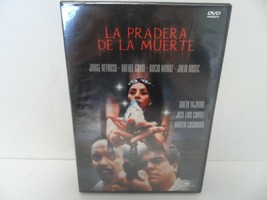 La Pradera De La Muerte - DVD - £3.75 GBP