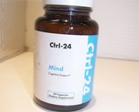 Ctrl-24 MIND COGNITIVE SUPPORT 50 CAPSULE B6 B12 YERBA MATE NOOTROPIC - £14.14 GBP