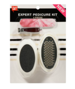 Walgreens Beauty Expert Pedicure Kit, 1.0 set - $16.43 CAD