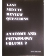 Last Minute Review Question Volume 2 - $28.99