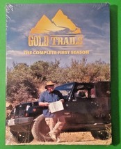 Gold Trails The Complete First Season (2015 - DVD) - £11.69 GBP