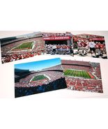 OSU Football Ohio Stadium Horseshoe Buckeyes NCAA College Football Art P... - $42.18 CAD