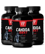 Wormwood powder  - CANDIDA AWAY EXTRA STRENGTH - herbal anti-parasite bl... - $634.14 MXN
