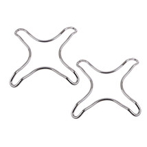 Appetito Gas Stove Ring Reducer (Set of 2) - £12.95 GBP