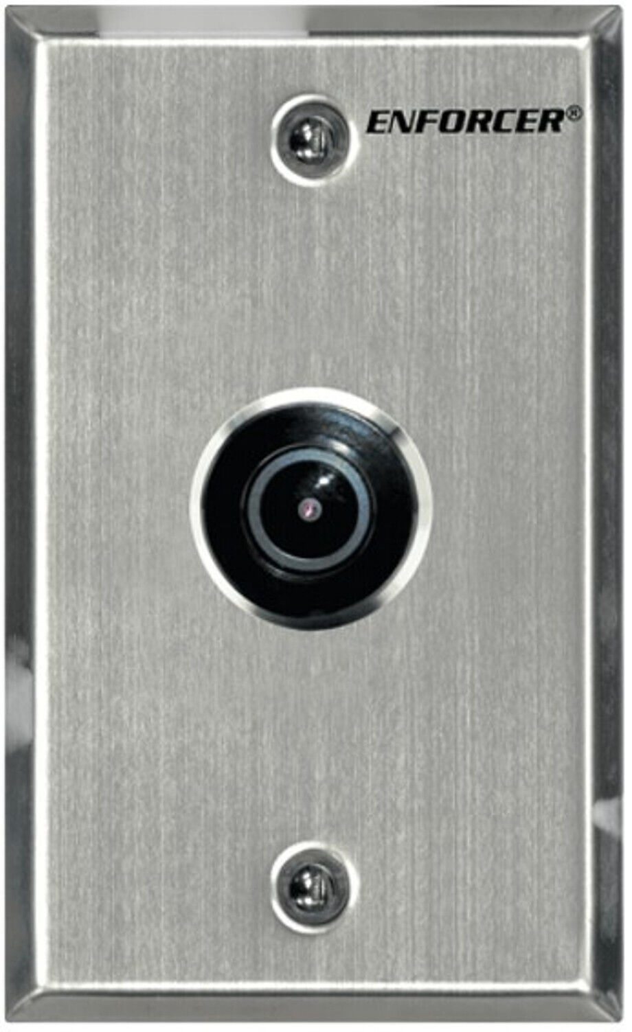 Seco-Larm EV-Y5105-N2SQ 4-in-1 Vandal-Resistant Analog Wall-Plate Camera - $159.99