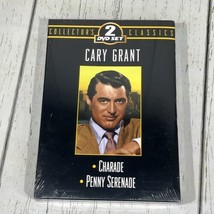 Cary Grant, 2pk: Charade, Penny Serenade - DVD By Cary Grant New Sealed! - £6.17 GBP