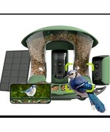New Birdfy Feeder 2 Duo Bird Feeder Camera -2 Cameras / Two Angles BRAND... - $5,470.33 MXN