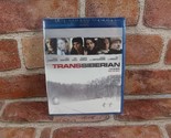 Transsiberian (Blu-ray Disc, 2008) Woody Harrelson, Ben Kingsley New - £6.79 GBP