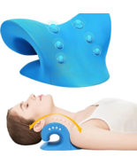 Neck And Shoulder Stretcher Pillow For Tension Relief - $9.99