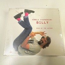 Billy by Pamela Stephenson (3CD , Abridged, 2002) NEW - $12.00