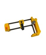 Nerf N-Strike CS-6 Tactical Shoulder Stock Attachment Yellow Gray Replac... - $11.88