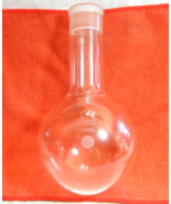 Vintage Kowtes 40/35 1000ml Boiling Flask Lab Equipment - €42,21 EUR
