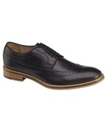 Men&#39;s Johnston &amp; Murphy Conard Wingtips Oxfords, 20-2231 Multi Sizes Bla... - $219.48 CAD