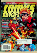 Comic Buyer&#39;s Guide #1619 Aug 2006 - Krause Publications - £7.04 GBP