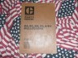 Caterpillar 8A 8S 8U 8C 8R Bulldozer Parte Libro 1969 - $168.02 MXN