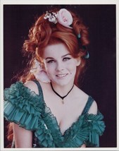 Ann-Margret beautiful and busty smiling studio portrait  8x10 photo - £7.47 GBP