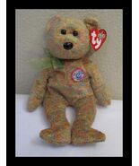 Ty Beanie Baby Speckles the Bear CREASED TAG - €5,94 EUR