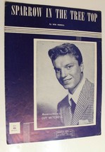 Sparrow In The Tree Top Sheet Music 1951 - $4.94