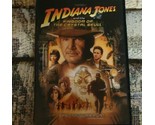 Indiana Jones and the Kingdom of the Crystal Skull DVD - $14.77