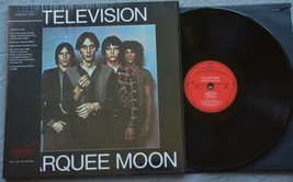 Television Marquee Moon Rhino High Fidelity Ltd Warner Vinyl LP 2024 NM  #1577 - £77.57 GBP