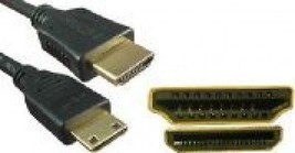 HDMI Cable for Fuji FujiFilm HS20 F500 F550 EXR F550EXR - $12.56