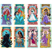 5D Diamond Painting Embroidery Cross Stitch DIY Disney Princess Art Craft Kit - £8.00 GBP