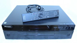 Pioneer BDP-51FD Blue Ray Movie Disc Player + Remote ~ Powers On ~ Sold Untested - £58.34 GBP